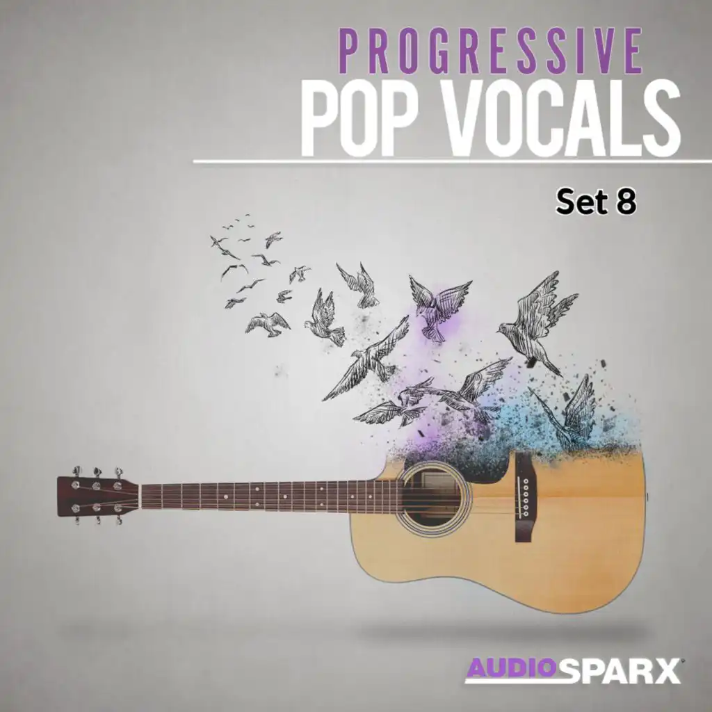 Progressive Pop Vocals, Set 8