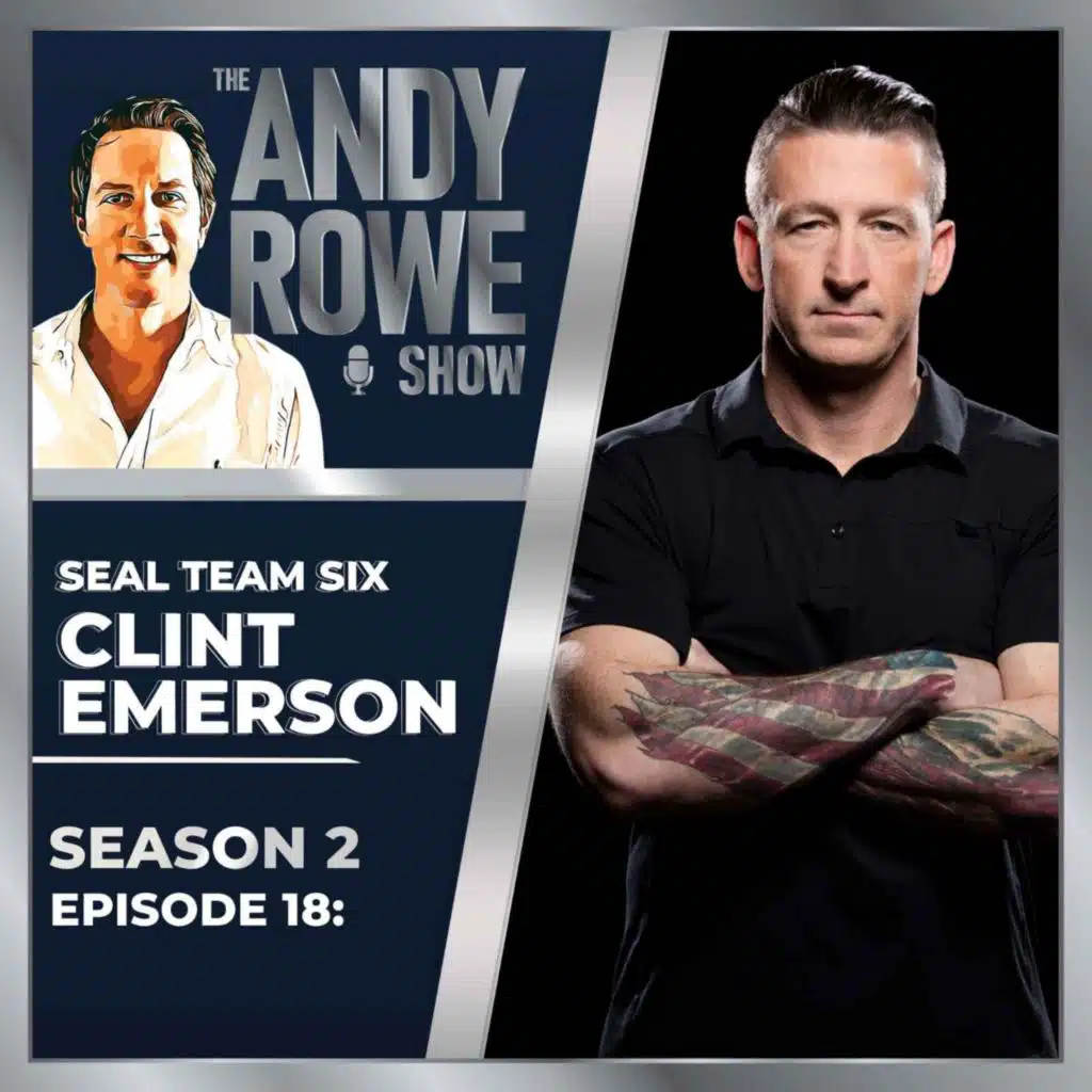 SEAL Team Six - Clint Emerson