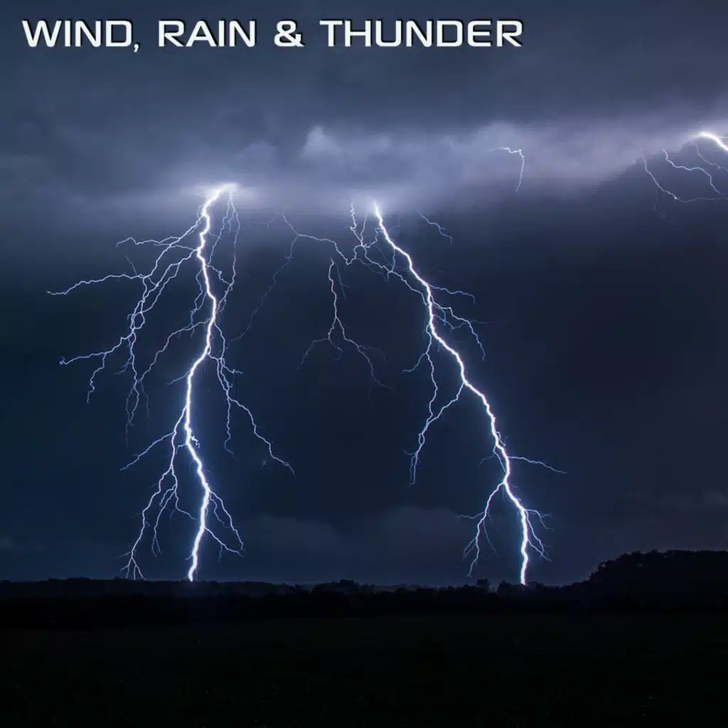 Meditative Rain & Wind (feat. Meditative Rain & Wind, Rain Soundscapes, Discovery Rain Sound, Discovery Soundscapes, Discovery White Noise & White Noise Soundscapes)
