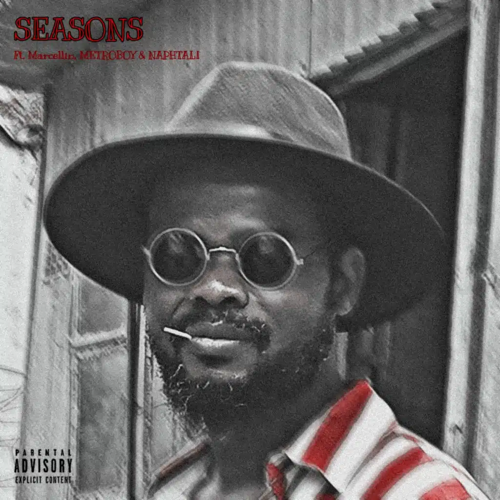 Seasons (feat. Marcellin, METROBOY & Naphtali)