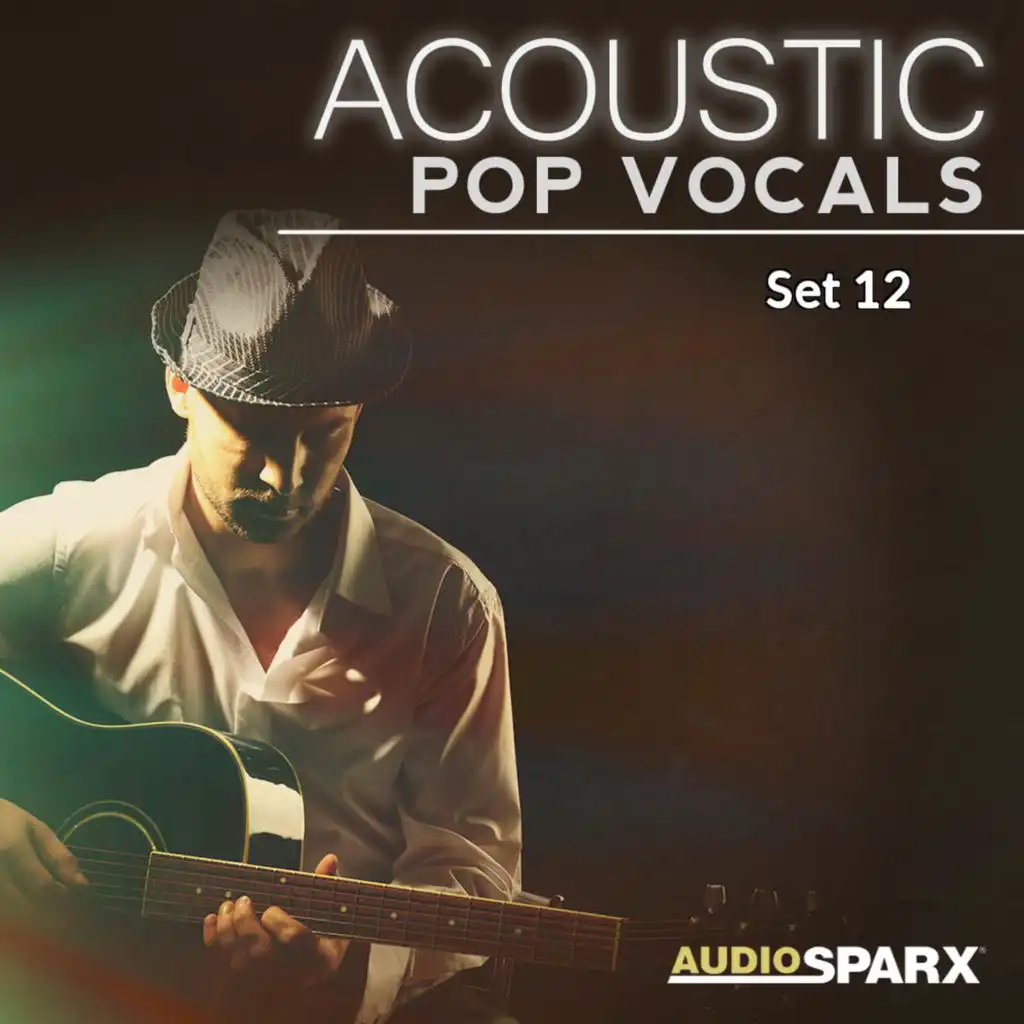 Acoustic Pop Vocals, Set 12