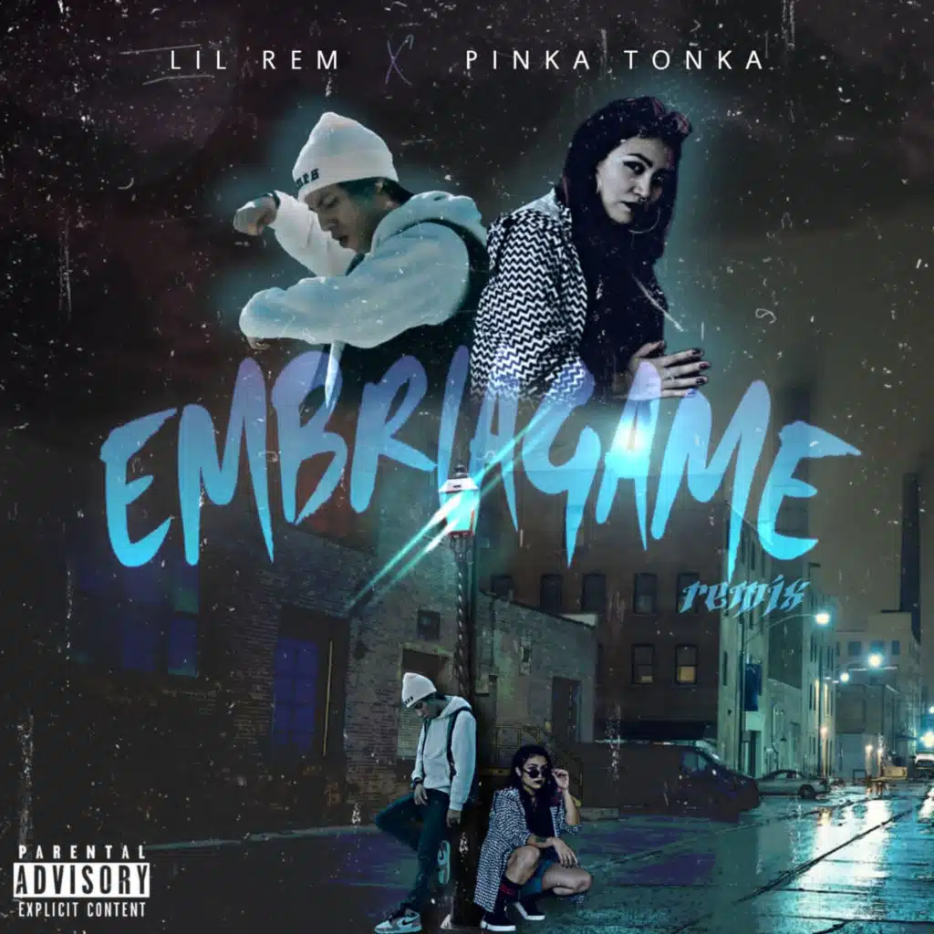 Embriagame (Remix) [feat. Lil Rem]