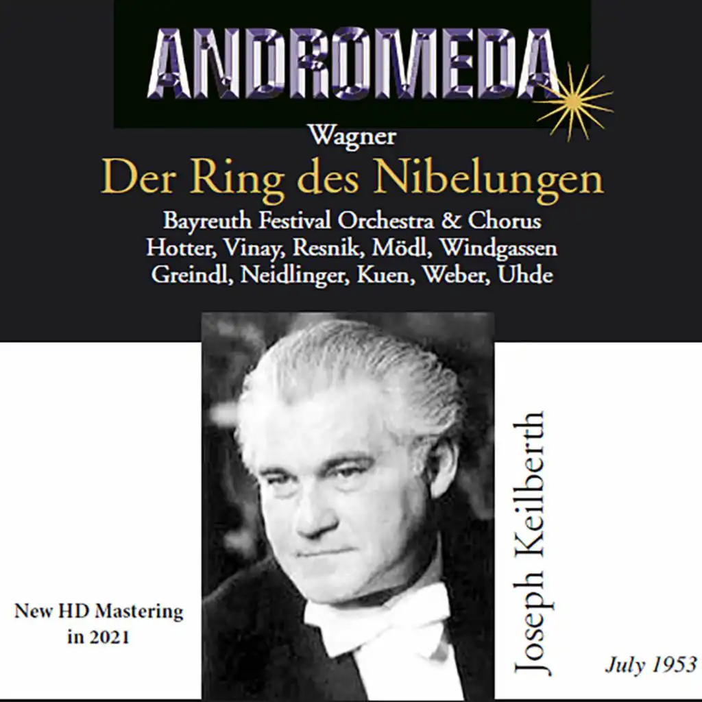 Das Rheingold, WWV 86A, Scene 1: He he! Ihr Nicker! (Remastered 2021) [Live]