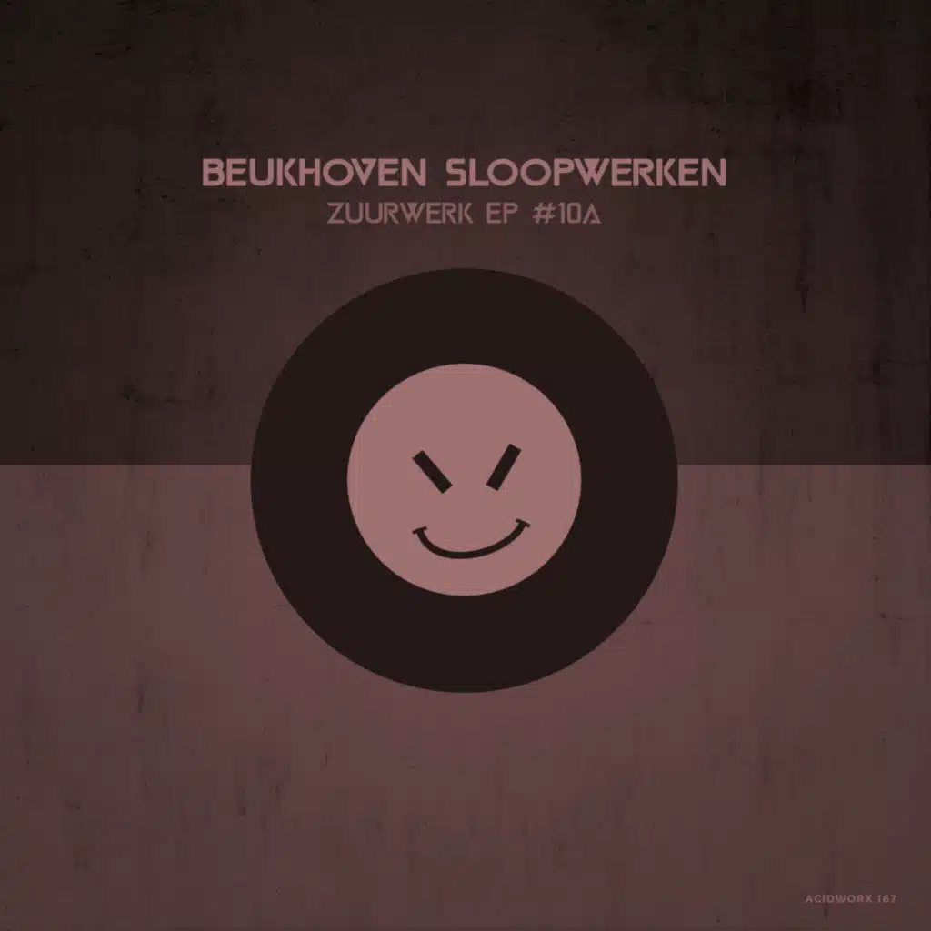Zuurwerk EP #10A