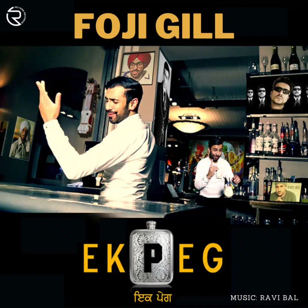 Ek Peg (feat. Ravi Bal)