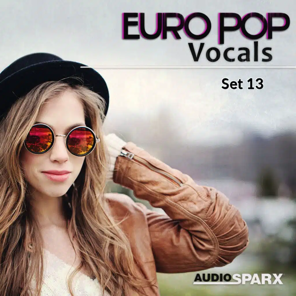 Euro Pop Vocals, Set 13