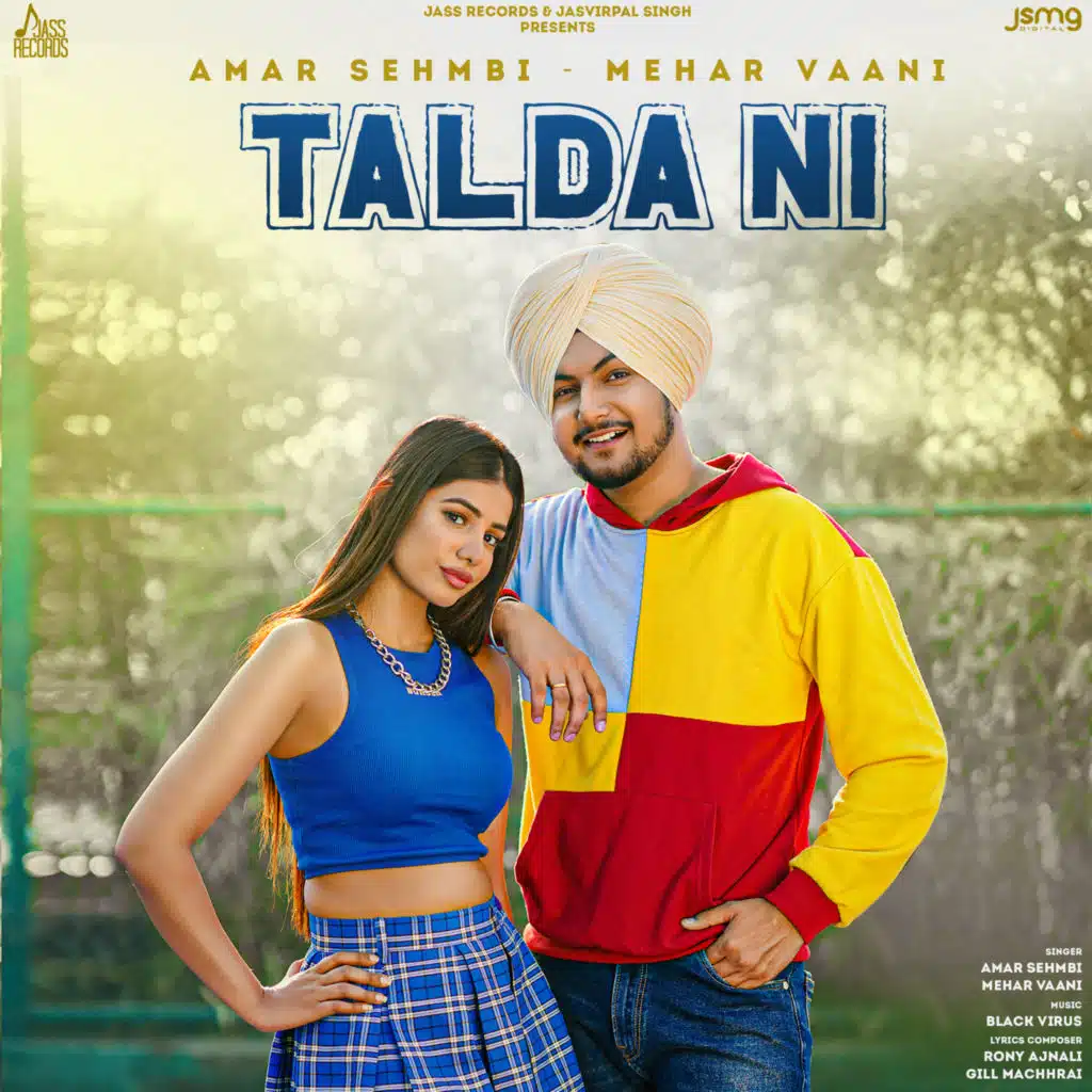 Talda Ni (feat. Mehar Vaani)