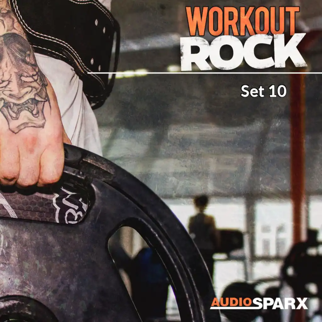 Workout Rock, Set 10