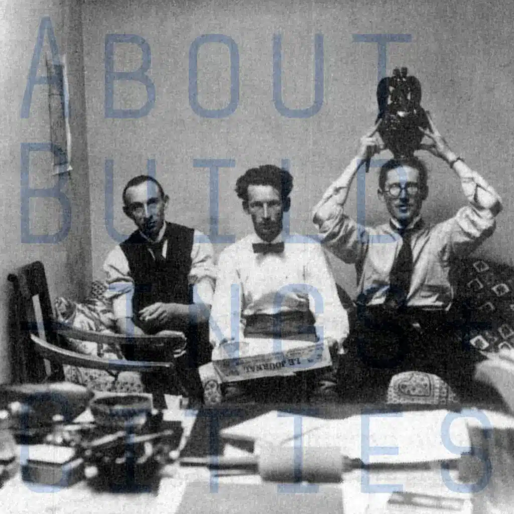 26 – Le Corbusier –&nbsp;1 –&nbsp;Have Formwork, Will Travel