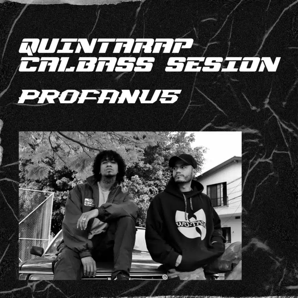Quintarap Calbass Sesion (feat. Mikky 3M OTB)