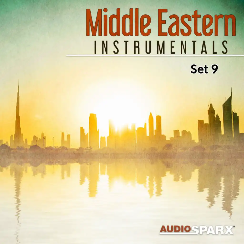 Middle Eastern Instrumentals, Set 9