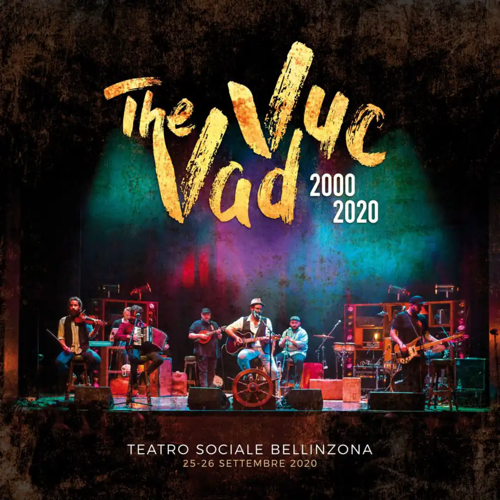 The Vad Vuc 2000-2020 (Live)