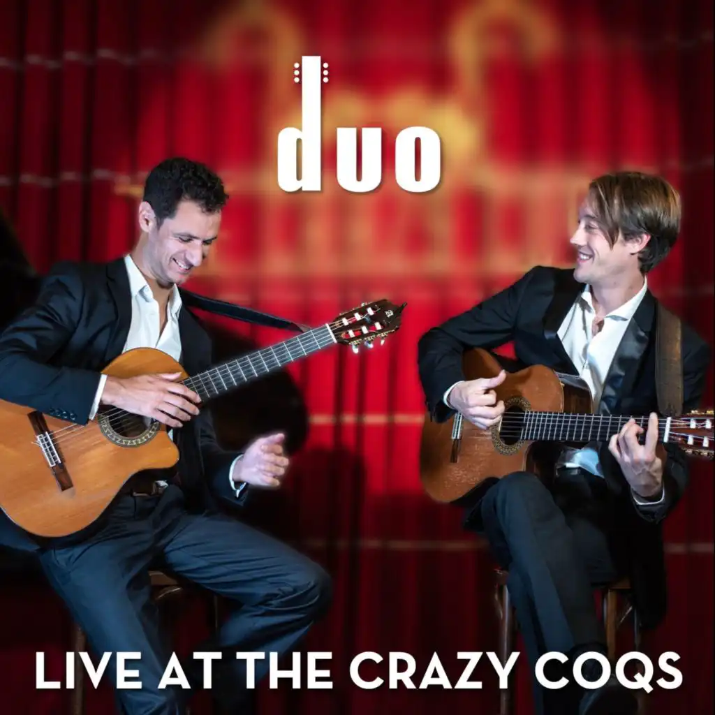 Live At The Crazy Coqs