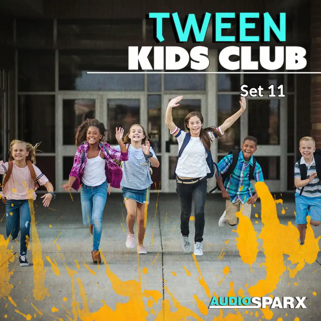 Tween Kids Club, Set 11
