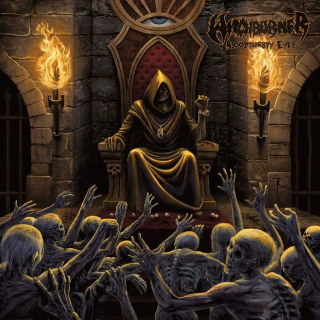 Bloodthirsty Eyes