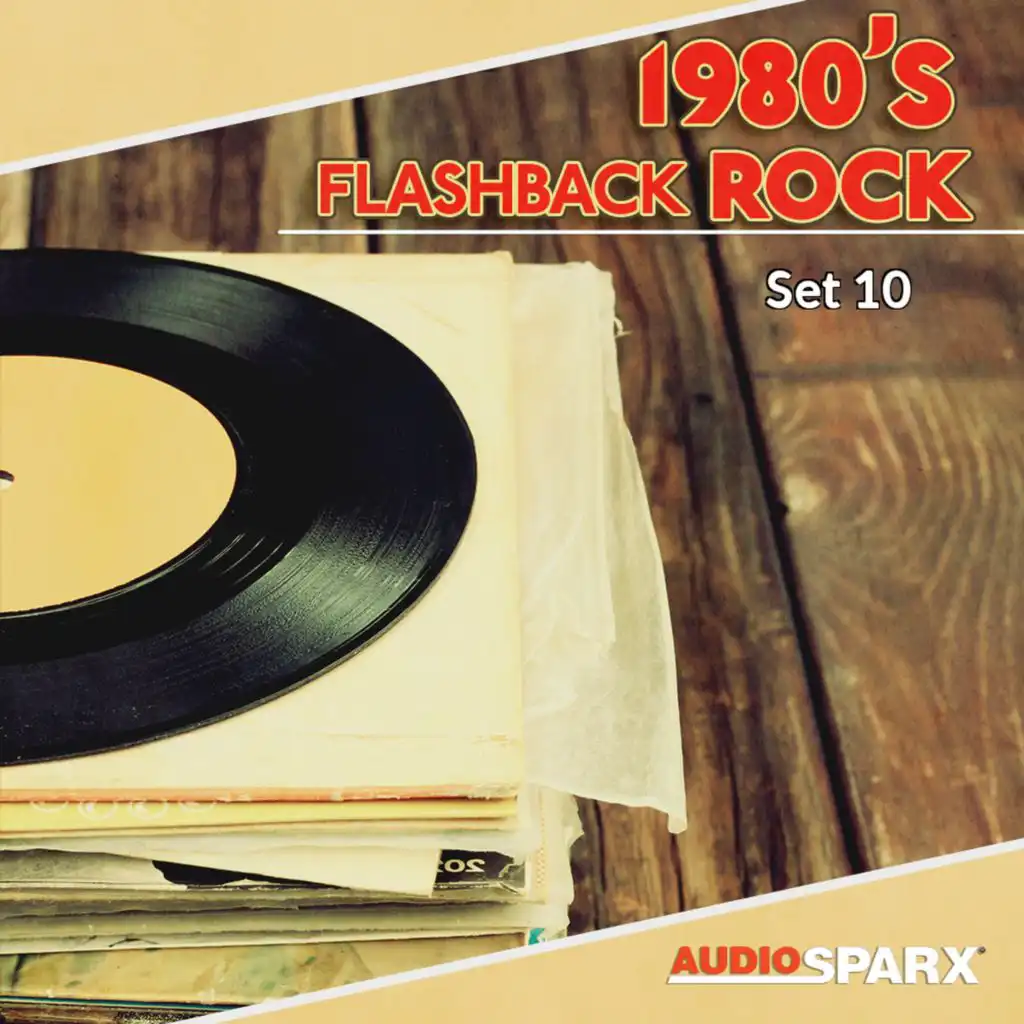 1980's Flashback Rock, Set 10