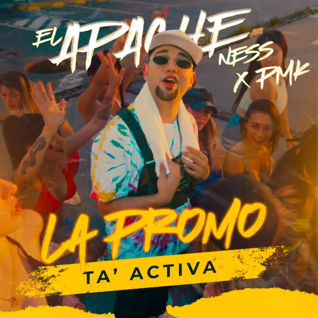 La Promo Ta Activa (feat. Maxi Gen & El Kaio)