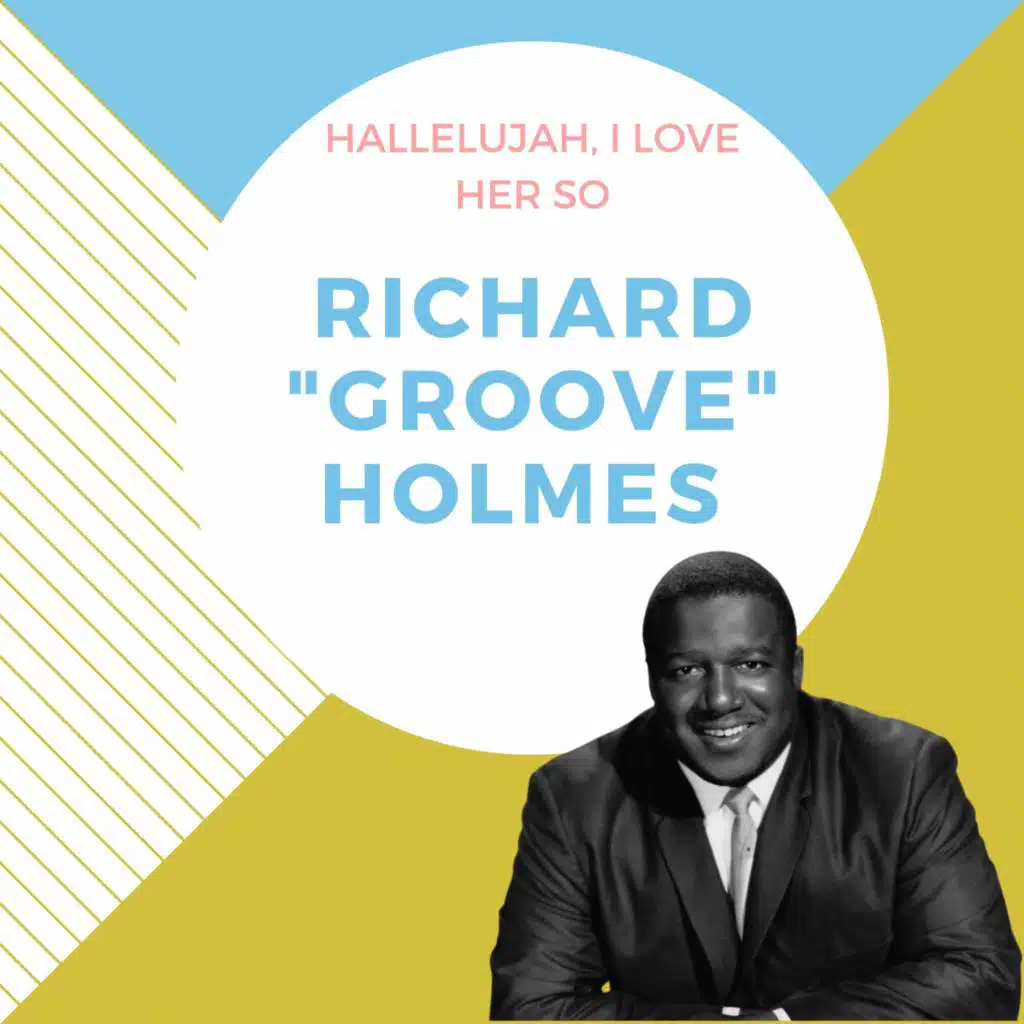 Richard Groove Holmes