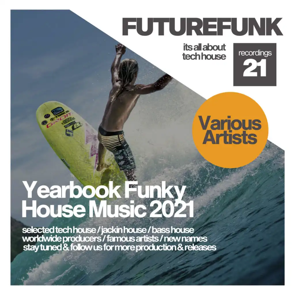 Yearbook Funky House Music 2021