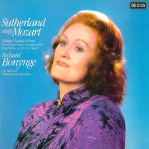 Joan Sutherland sings Mozart