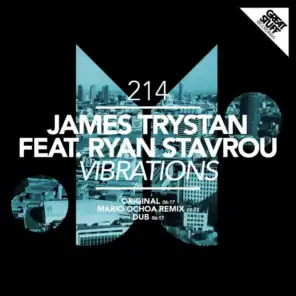 Vibrations (Original) [feat. Ryan Stavrou]