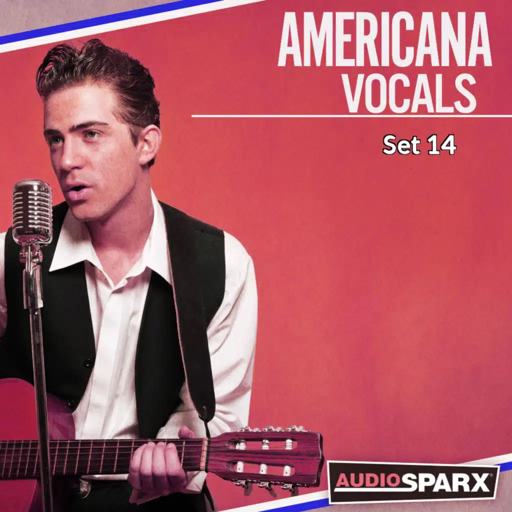 Americana Vocals, Set 14
