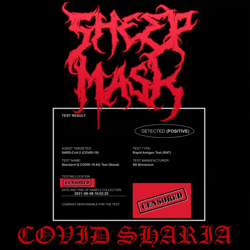 Covid Sharia
