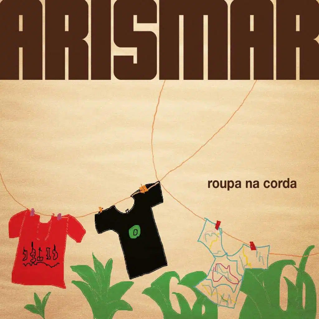 Roupa Na Corda (feat. Fabio Peron)