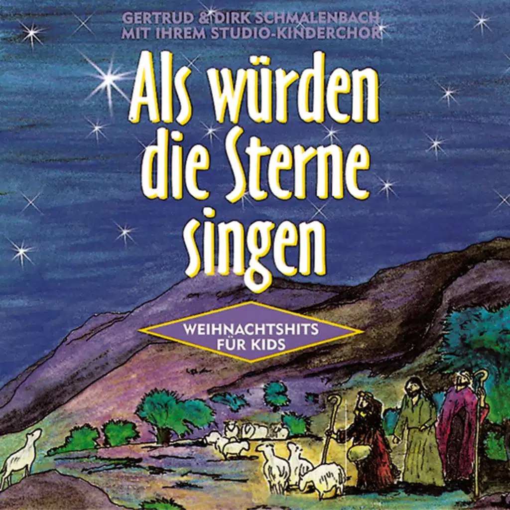 Als würden die Sterne singen