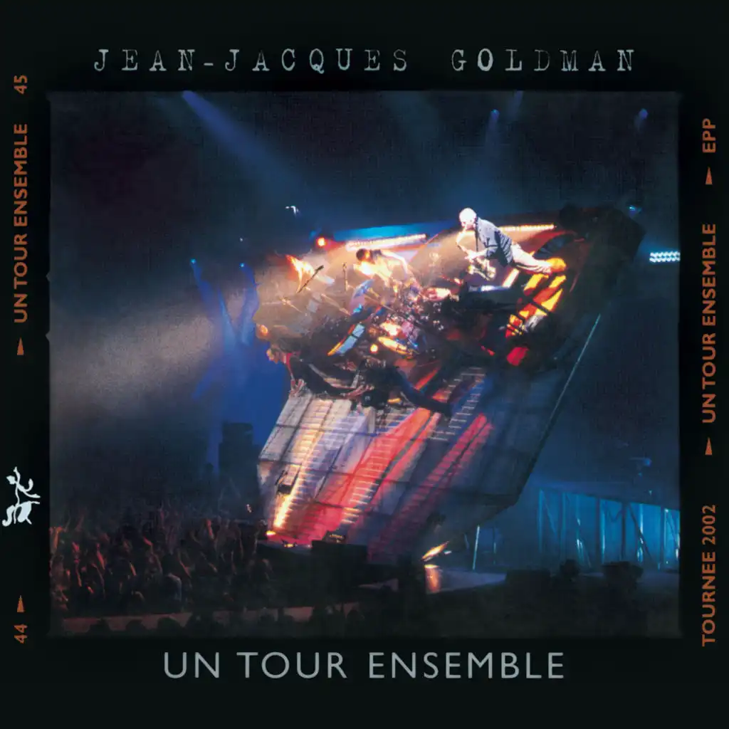 Poussière (Live Un tour ensemble 2002)