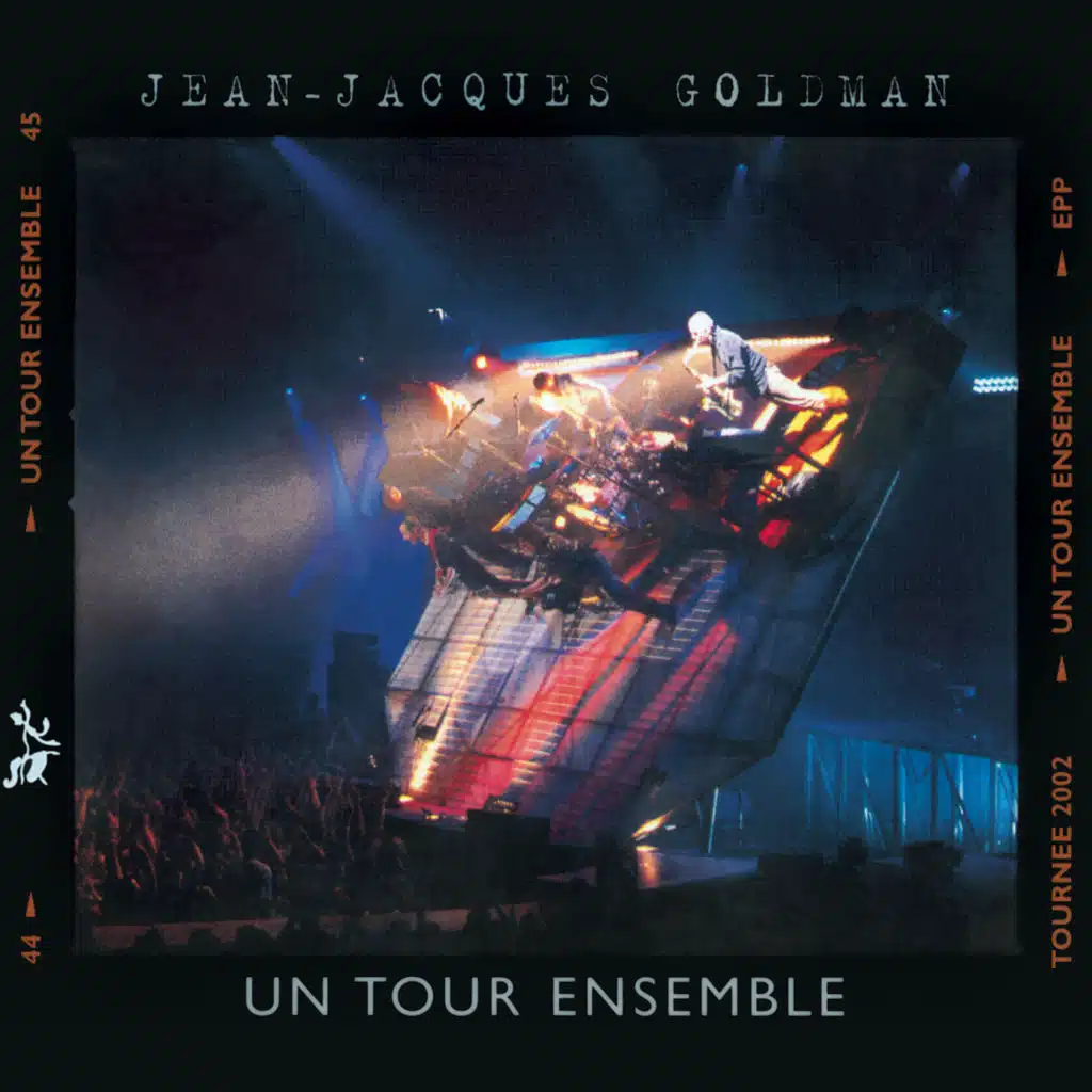 Veiller tard (Live Un tour ensemble 2002)