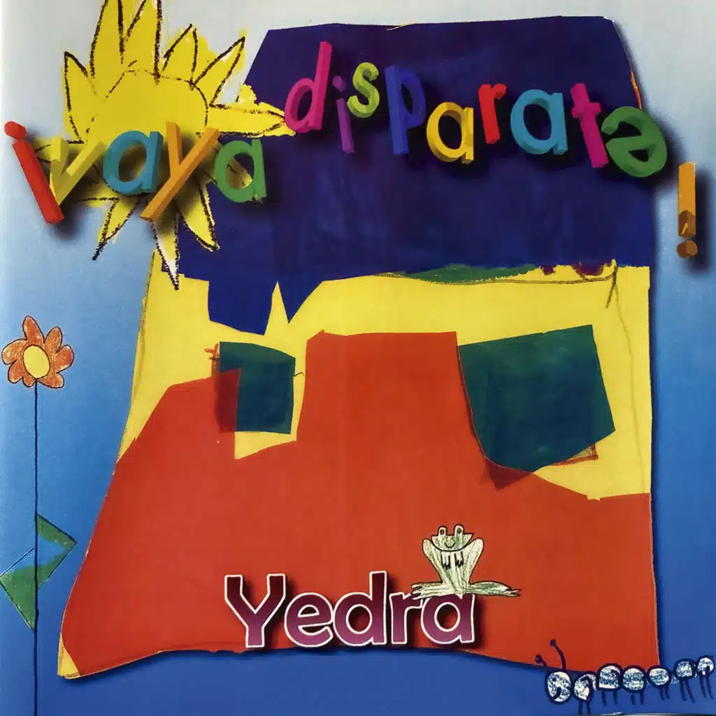 ¡Vaya Disparate!