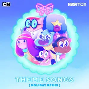 Cartoon Network Theme Songs (Holiday Remix) [feat. VGR]