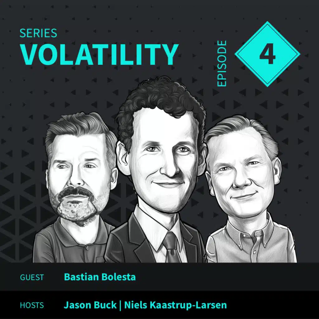 VOL04: Profiting from Short-Term Volatility ft. Bastian Bolesta