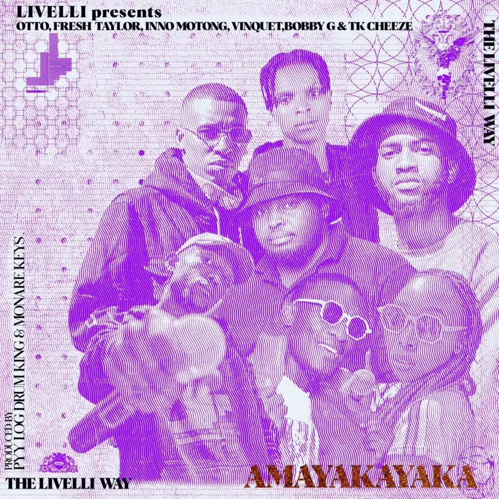 Amayakayaka (feat. Otto, TK Cheeze, Vinquet, Fresh Taylor, Inno Motong & Bobby G)