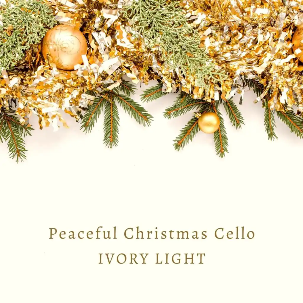 Peaceful Christmas Cello