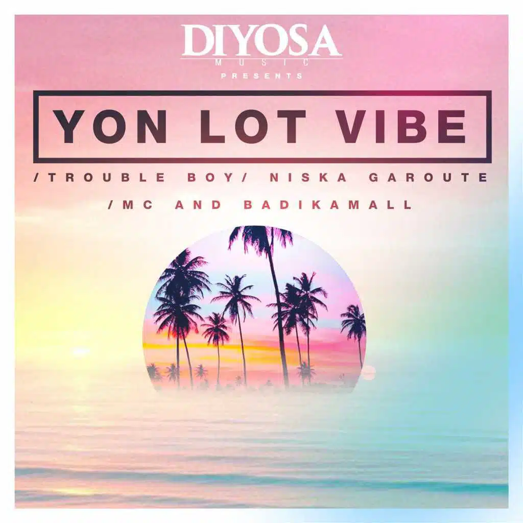MC & Trouble Boy & Badikamall & Niska Garoute