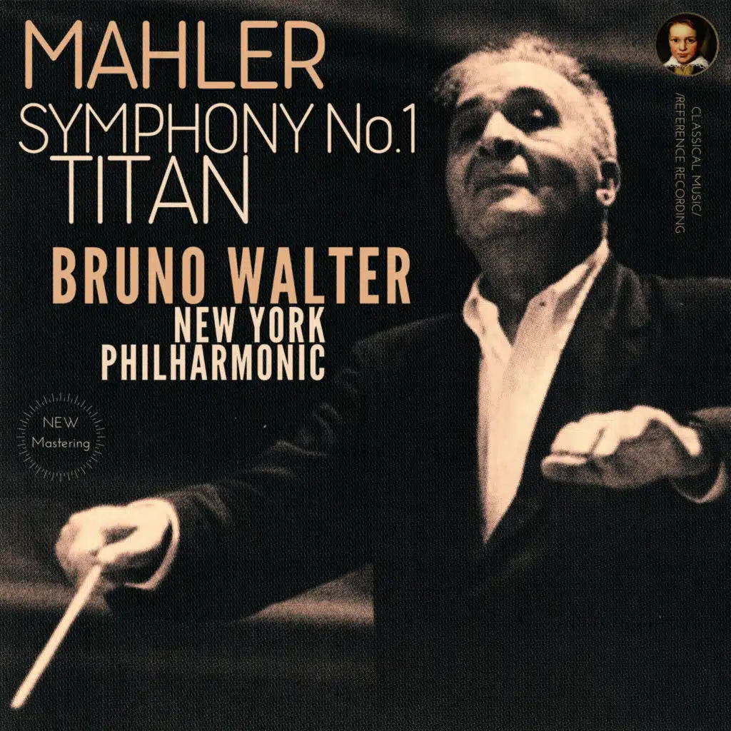 Bruno Walter, New York Philharmonic