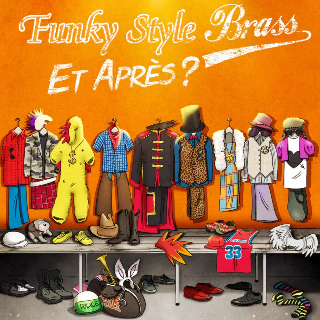 Mais tu Tripes (Blarry Remix)