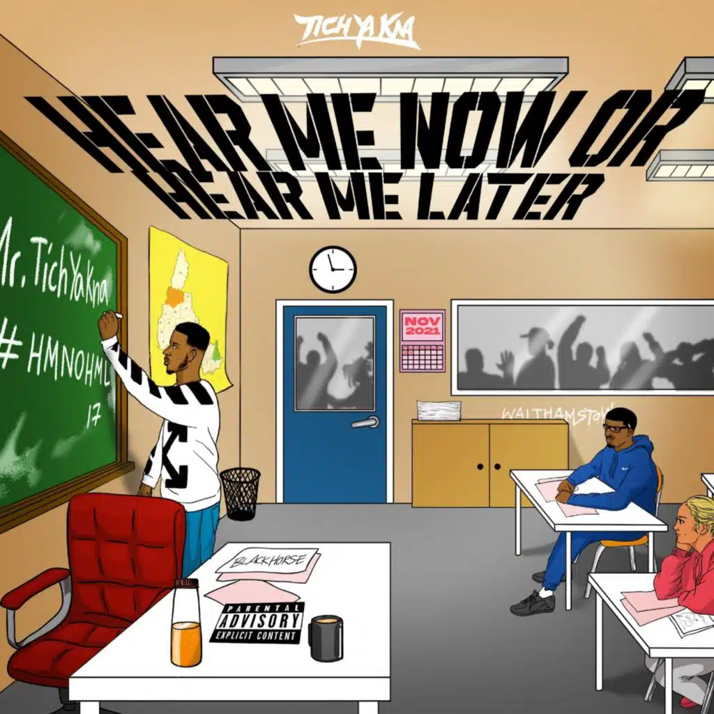 Hear Me Now or Hear Me Later