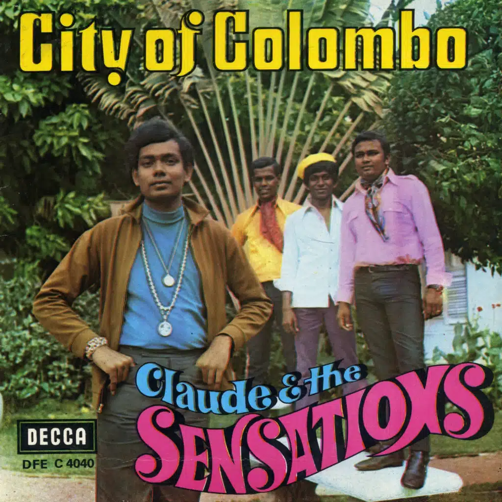 Claude & The Sensations