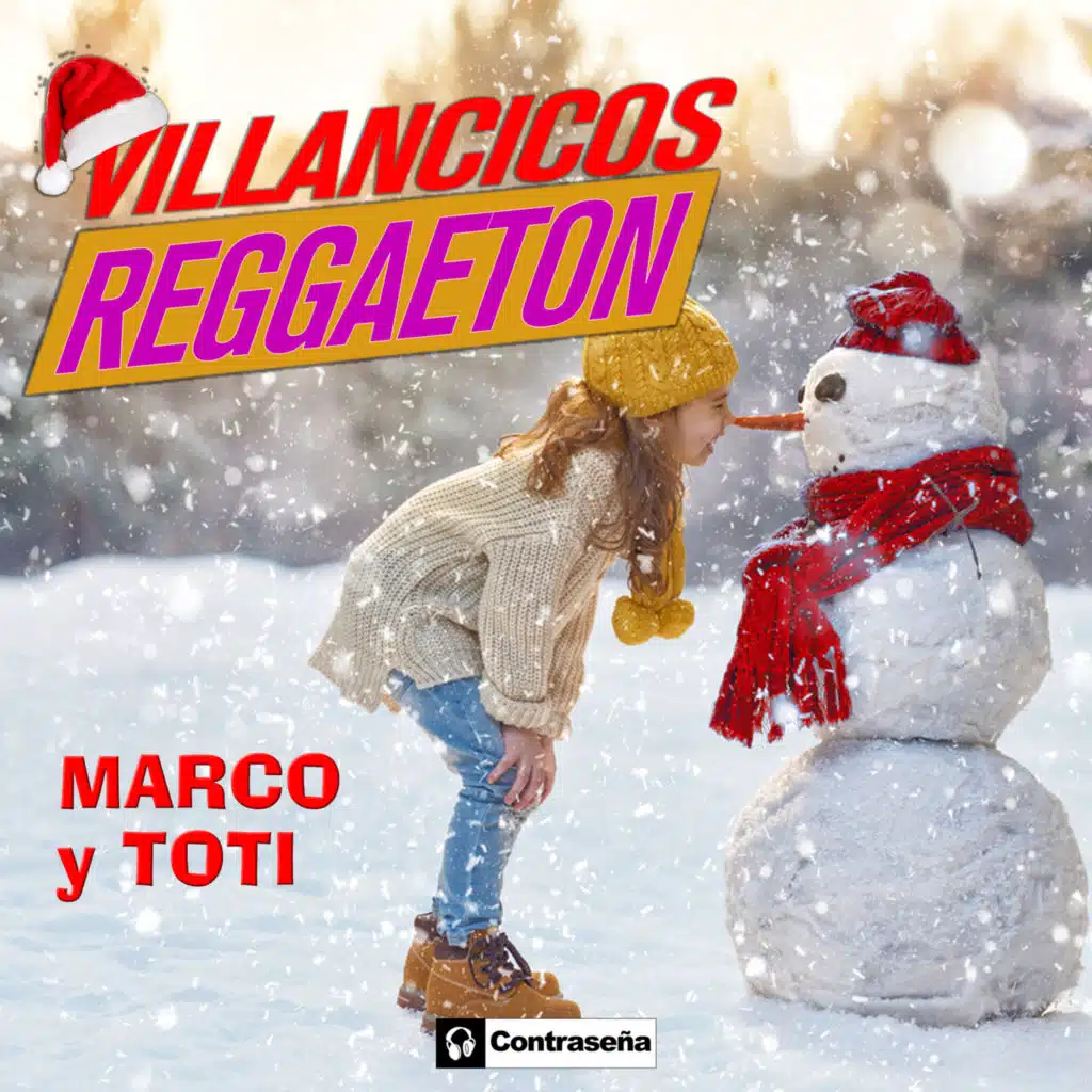 Ya Vienen los Reyes Magos (Reggaeton)