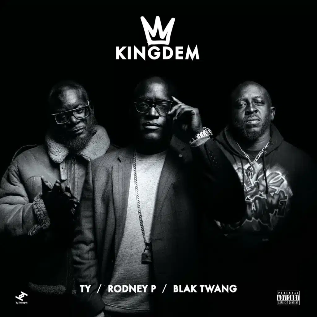 We're Just Saying (Edit) [feat. Rodney P, Blak Twang & Ty]