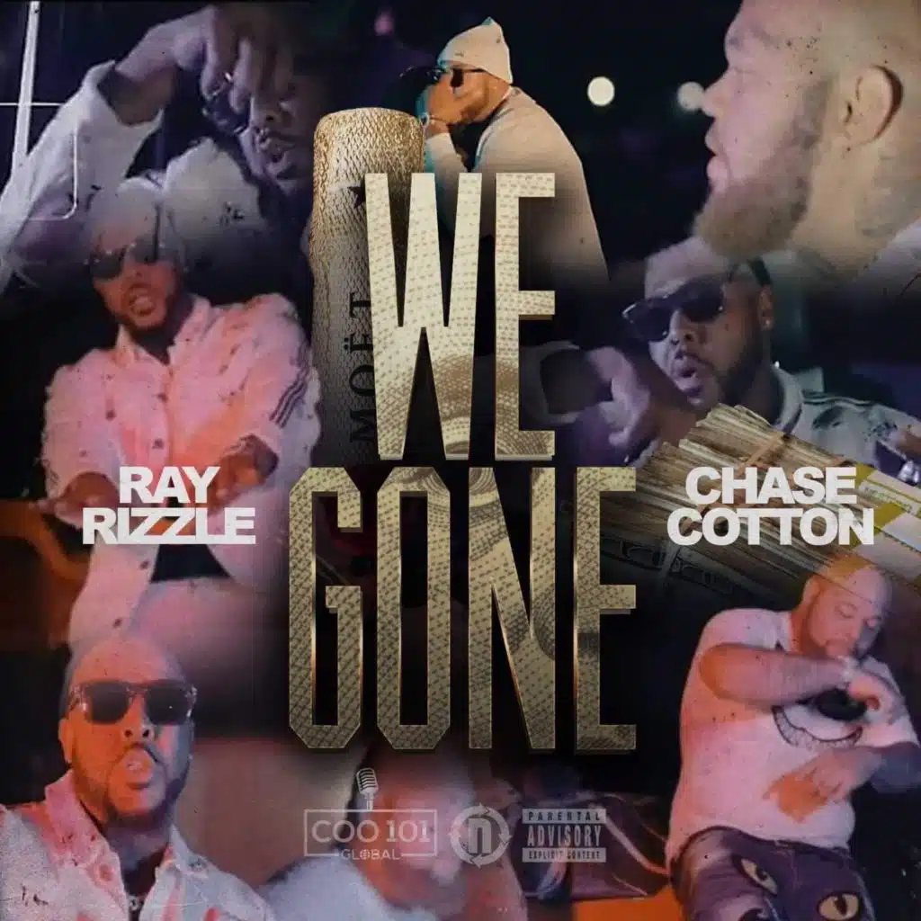 We Gone (feat. Chase Cotton)