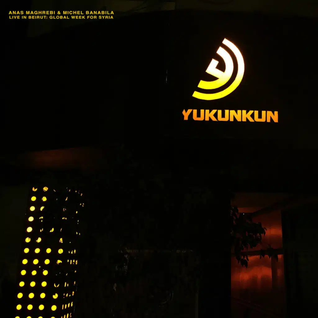 Live in Beirut: Global Week for Syria (Live)