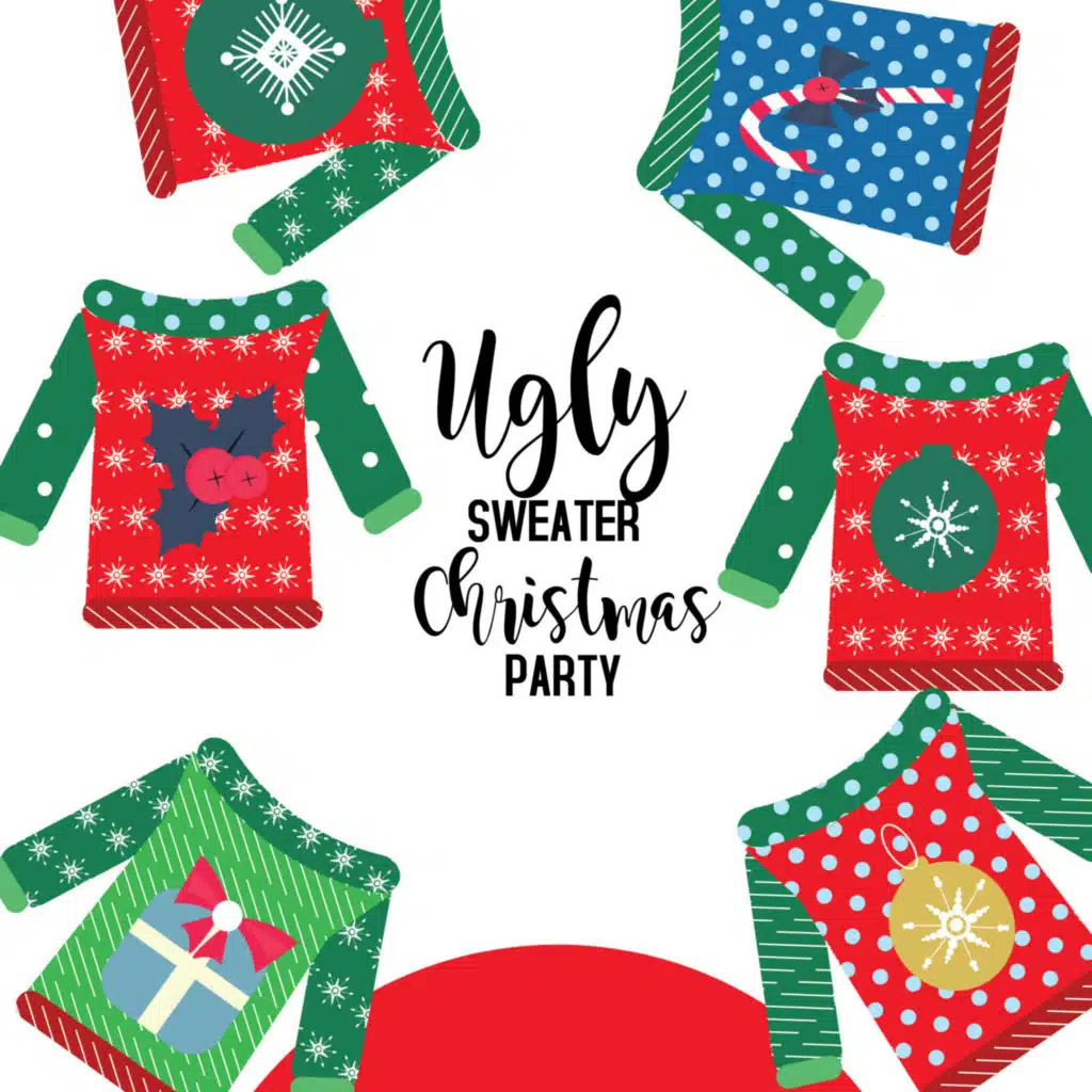 Santa Claus Stops Here