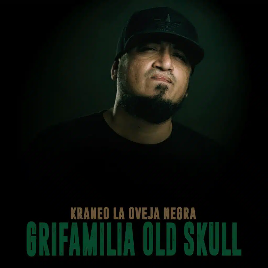 Grifamilia Old Skull