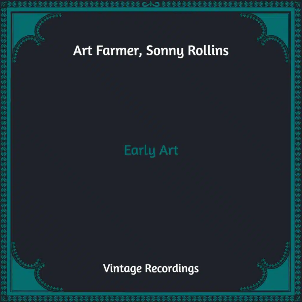 Art Farmer & Sonny Rollins