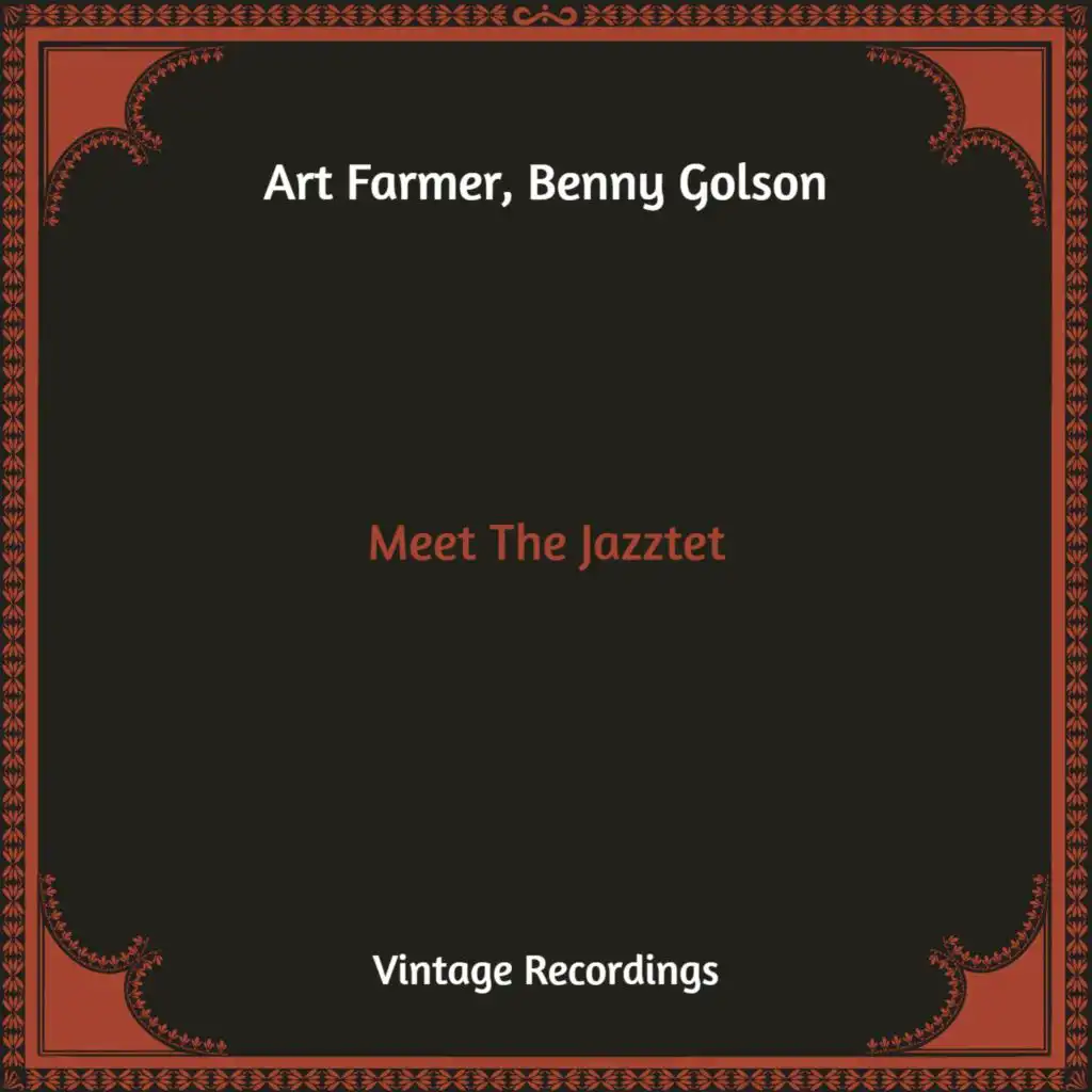 Meet The Jazztet (Hq Remastered)