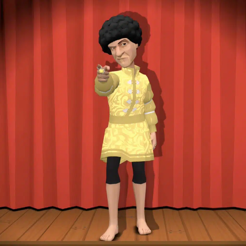 Industry Footi (feat. Lama Doodle)